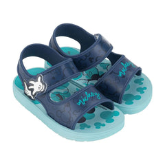 Sandalias Disney Diversión Mickey Navy