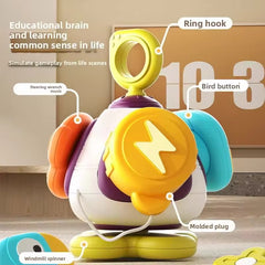 Juguete Sensorial Loro estilo