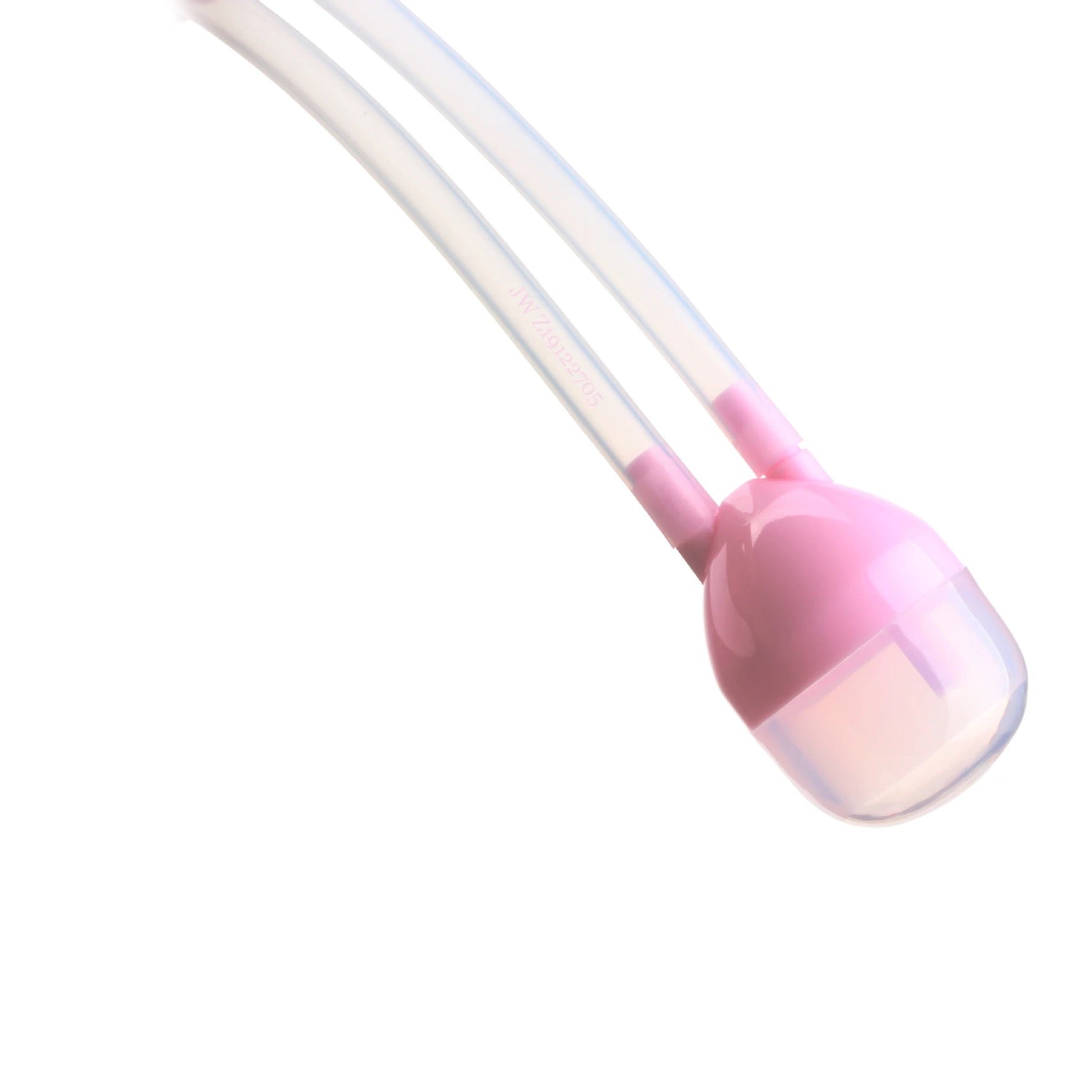 Aspirador Nasal Manual De Manguera Only rosa