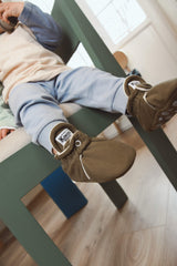 Botas Gamuza Chai Kings & Rebels