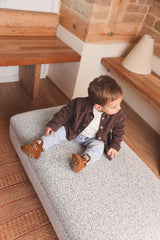Botas Gamuza Cinnamon Kings & Rebels NIÑO