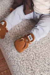 Botas Gamuza Cinnamon Kings & Rebels MODELO