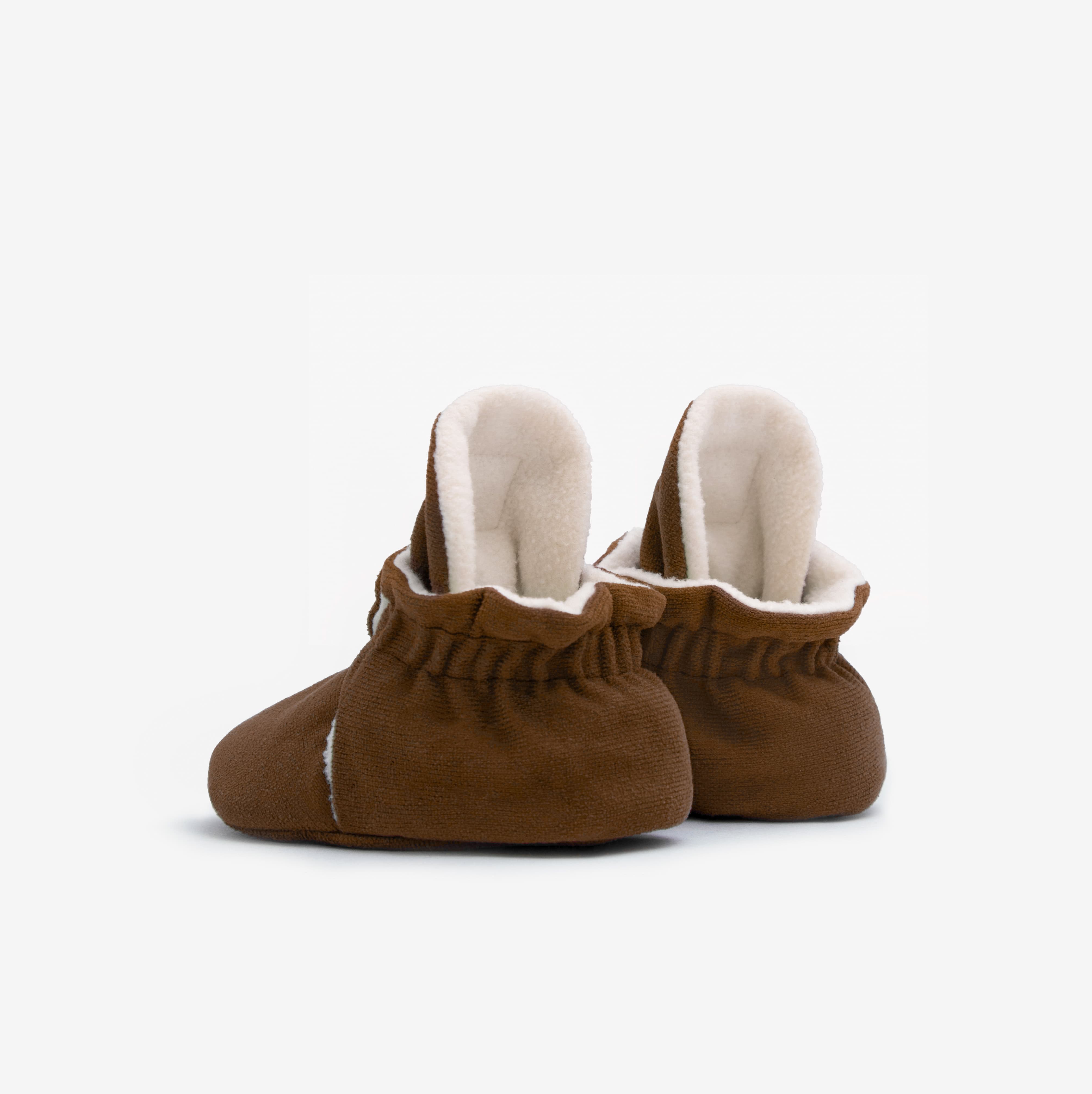Botas Gamuza Cinnamon Kings & Rebels ESTILO