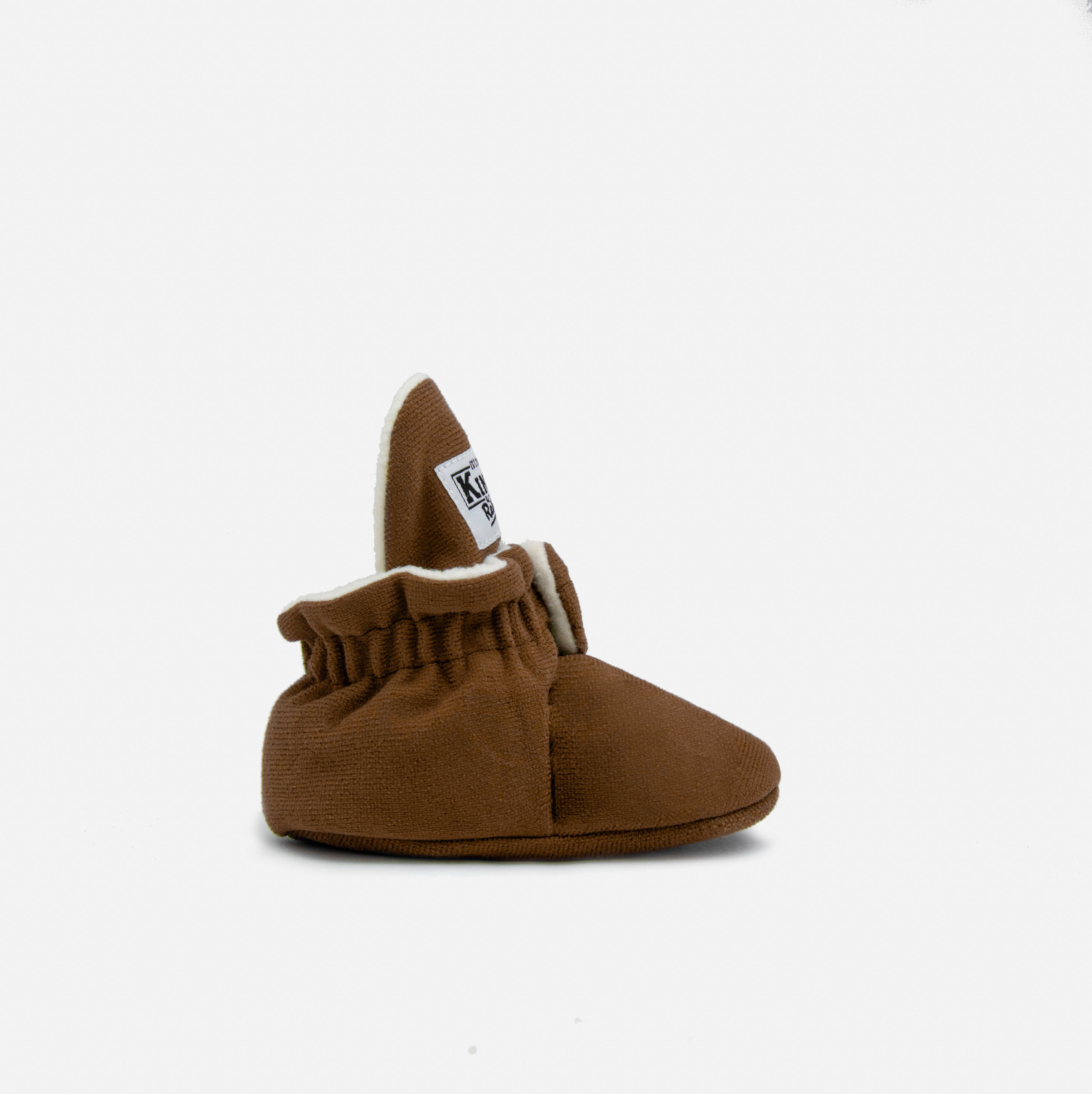Botas Gamuza Cinnamon Kings & Rebels PERFIL