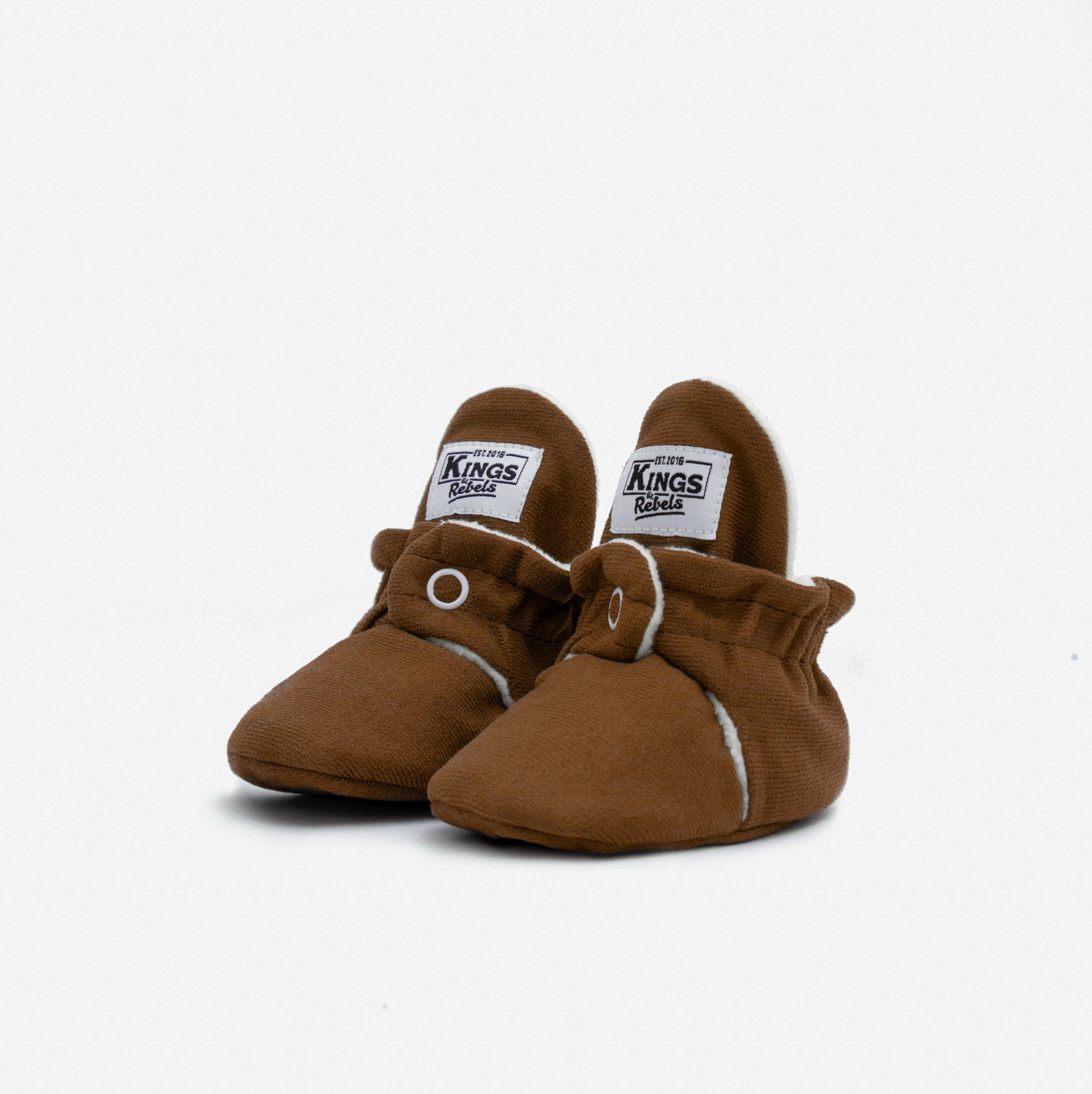 Botas Gamuza Cinnamon Kings & Rebels