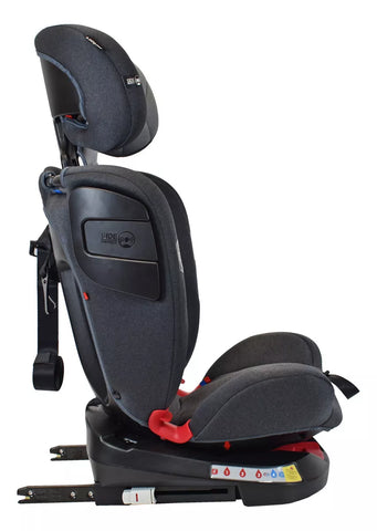 Silla De Carro Twist Gris Priori