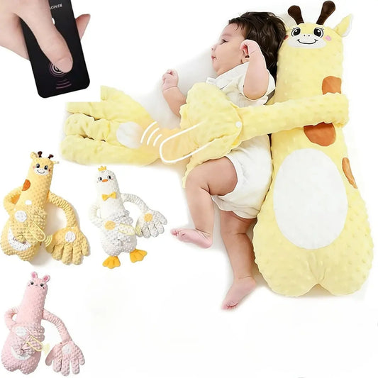 Almohada Peluche Para Dormir Palmaditas