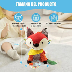 Peluche Antialérgico Sensorial Genial