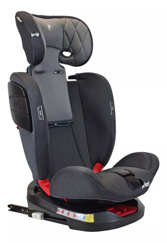 Silla De Carro Twist Gris Priori