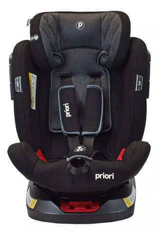 Silla De Carro Twist Negro Priori