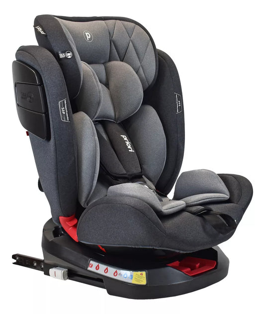 Silla De Carro Twist Gris Priori