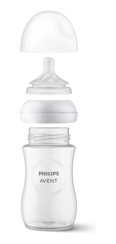 Tetina Natural Response 3.0 Flujo 2 Lento 