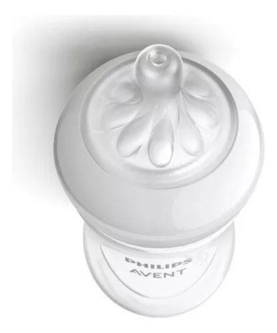 Tetero Natural Response 11 Oz Avent Cómodo