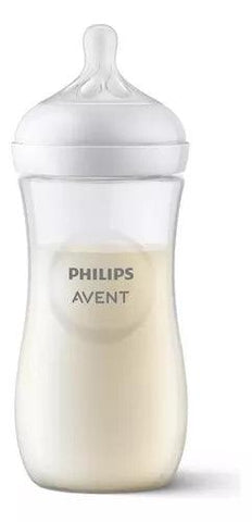 Tetero Natural Response 11 Oz Avent Tamaño