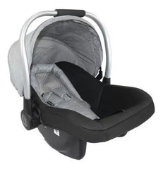 Porta Bebé Terry Gris Ebaby®