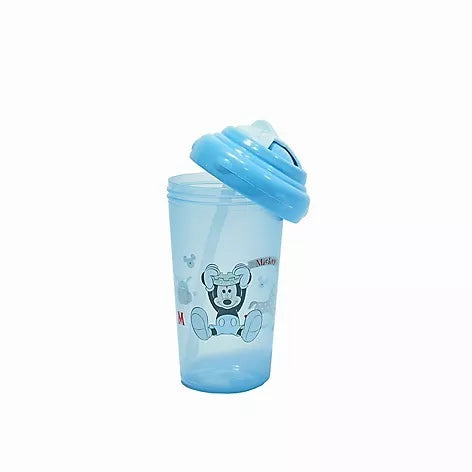 Vaso Pitillo 300ml Disney Baby Tapa