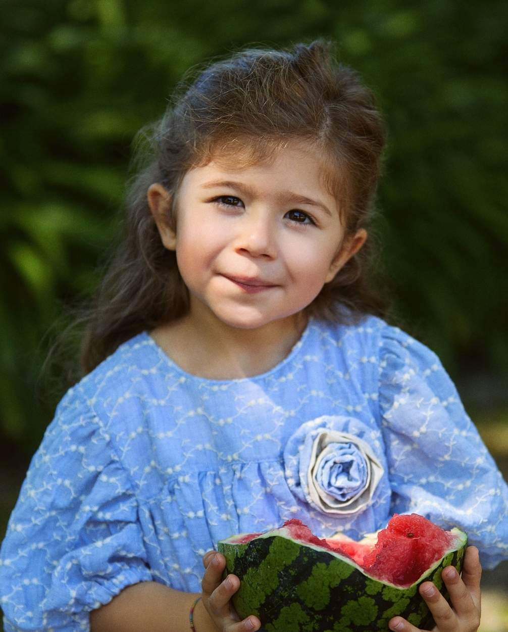 Conjunto Blusa Bordada Deolinda Edirorial