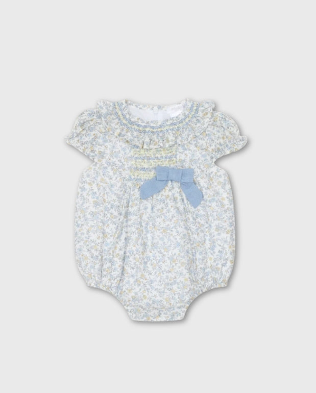 Pelele Detalle Bordado Floral Deolinda