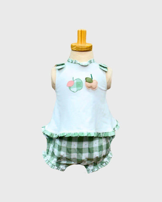 Conjunto Manzana Cuadros Deolinda
