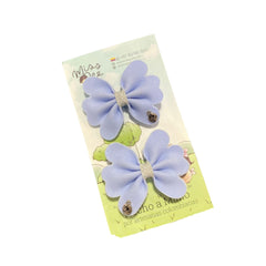 Set Pinzas Fairy Wings