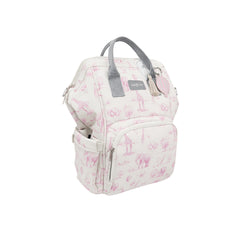 Pañalera Morral Sintético Safari