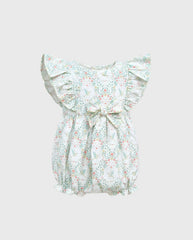 Pelele Colibrí Moño Floral Deolinda