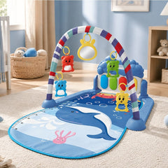 Gimnasio Piano Ballena Azul