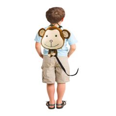 Morral Arnés Seguridad Animalitos Uso