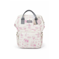 Pañalera Morral Sintético Safari