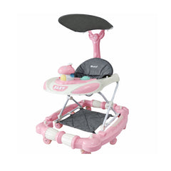 Caminador Didáctico Andador Dono Rosa Ebaby®