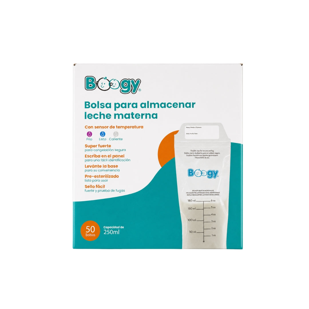 Bolsas de Almacenamiento Con Sensor Boogy