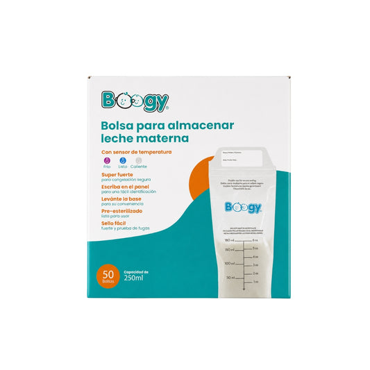 Bolsas de Almacenamiento Con Sensor Boogy