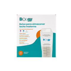 Bolsas de Almacenamiento Con Sensor Boogy