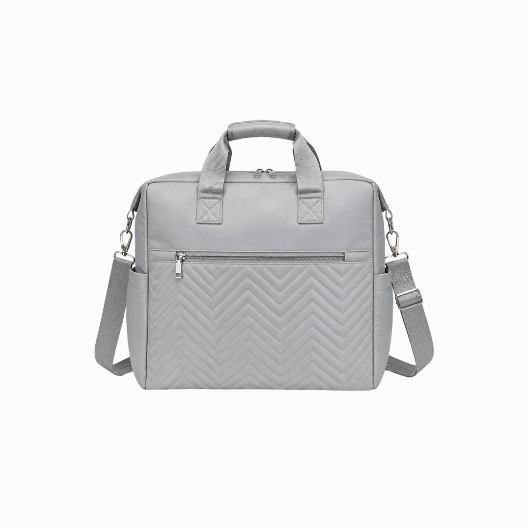 Bolso Pañalera Baby Sky Tela
