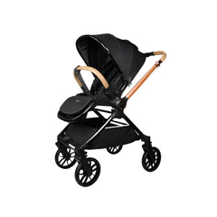 Coche Mango Reversible Nat Negro Kidilo