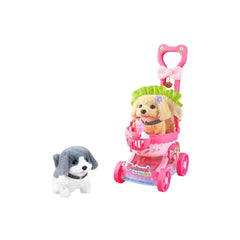 Juguete Set de Mascota Lovely Pet Dog