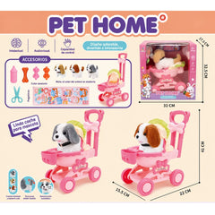 Juguete Set de Mascota Lovely Pet Dog