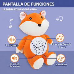 Juguete Zoo Friends  Proyector de Luces
