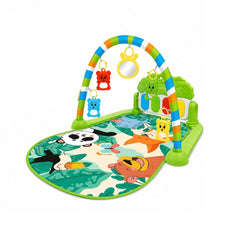 Gimnasio Piano Animales Verde