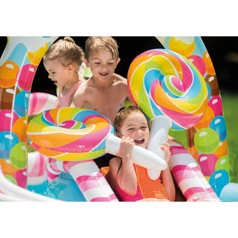 Piscina Inflable Candy Zone Intex Paletas