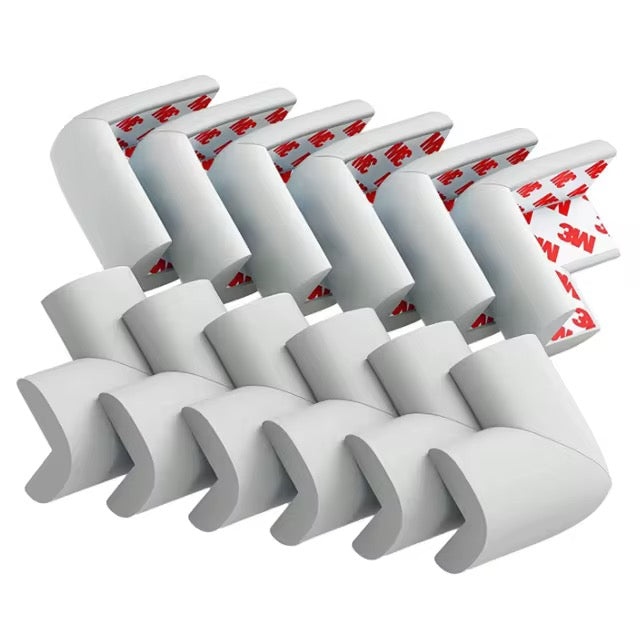 Protector de Esquinas Gris