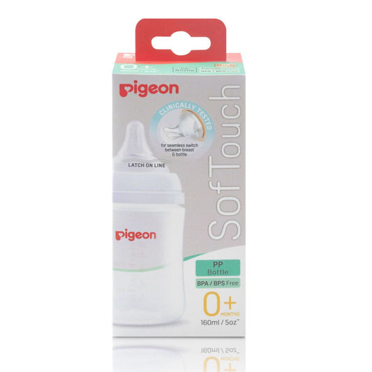 Tetero 5oz 0+ Ultra Suave SotTouch Pigeon