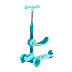 Patineta Para Niños TriScooter 2 en 1 Qmax