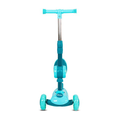 Patineta Para Niños TriScooter 2 en 1 Qmax Detalle