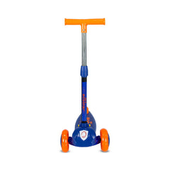 Patineta Para Niños TriScooter Qmax Mini Naranja Diseño