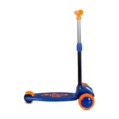 Patineta Para Niños TriScooter Qmax Mini Naranja Juefo