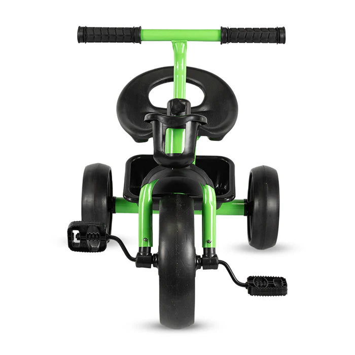 Triciclo Trike Verde Prinsel frotal