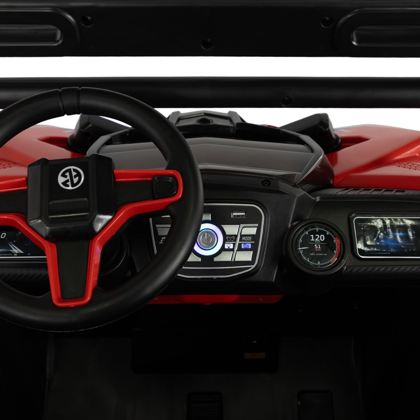 Control remoto parental para carro eléctrico infantil de 12V