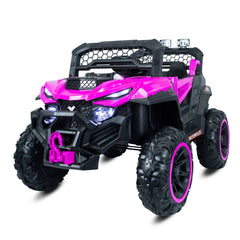 Carro Montable Electrico Para Niños  XPLORE DLX 