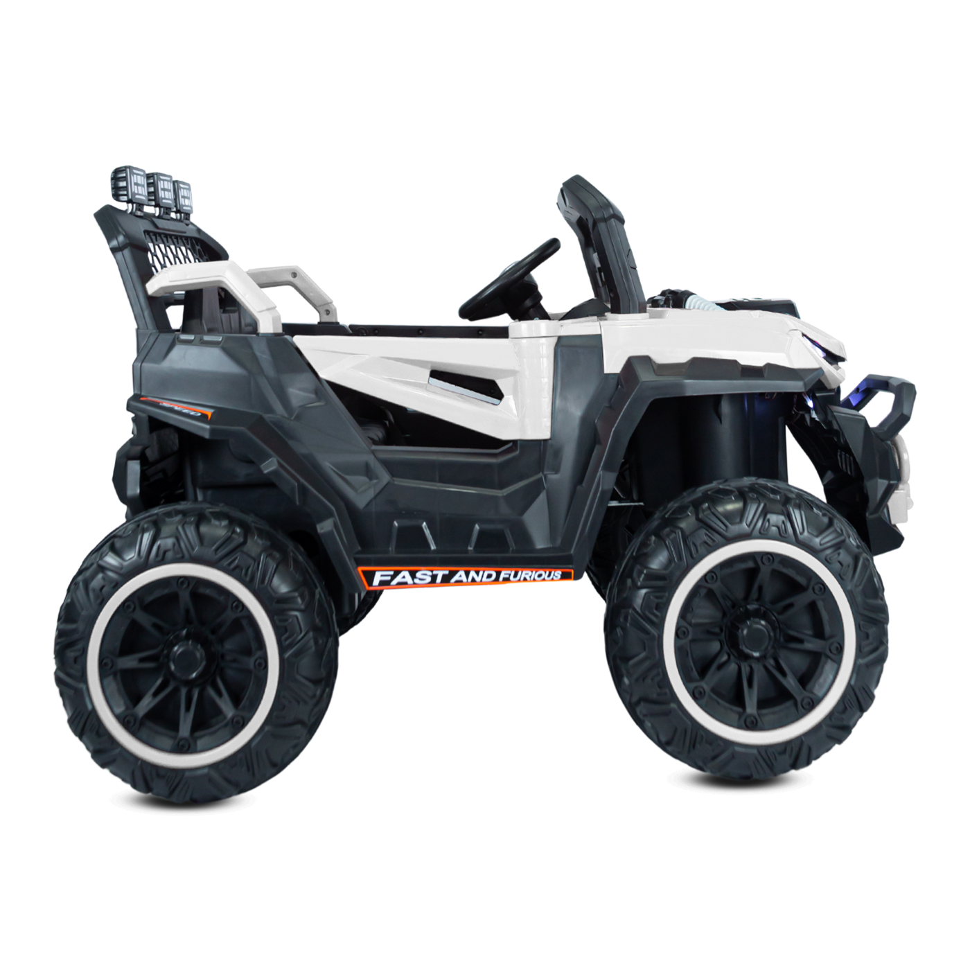 Carro Montable Electrico Para Niños  XPLORE DLX Estilo